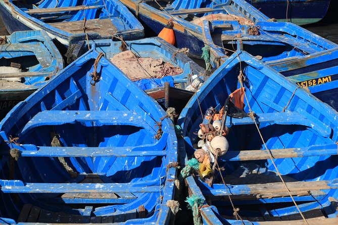 Your Own Morocco Essaouira Walking Tour - Historical Sites to Explore