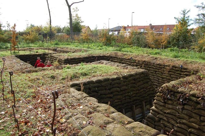 Ypres Battlefields Small-Group Full-Day Tour - Key Points