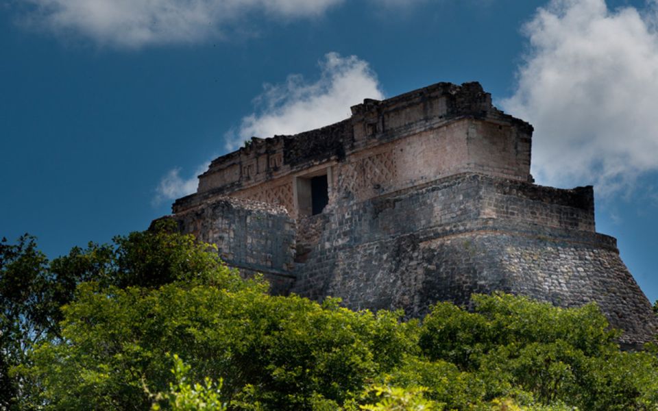 Yucatán: Uxmal and Hacienda Mucuyché Full-Day Tour - Key Points