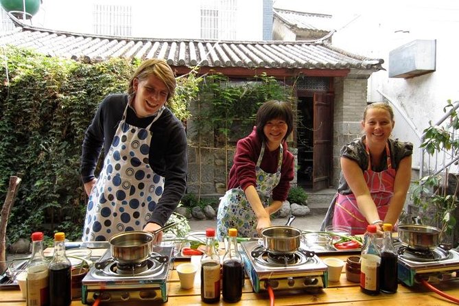 Yunnan Specialty Cooking Class - Key Points