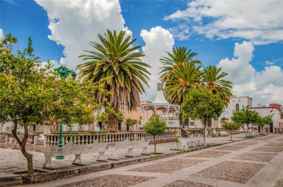 Zacatecas: Millennial Teúl Tour - Activity Details