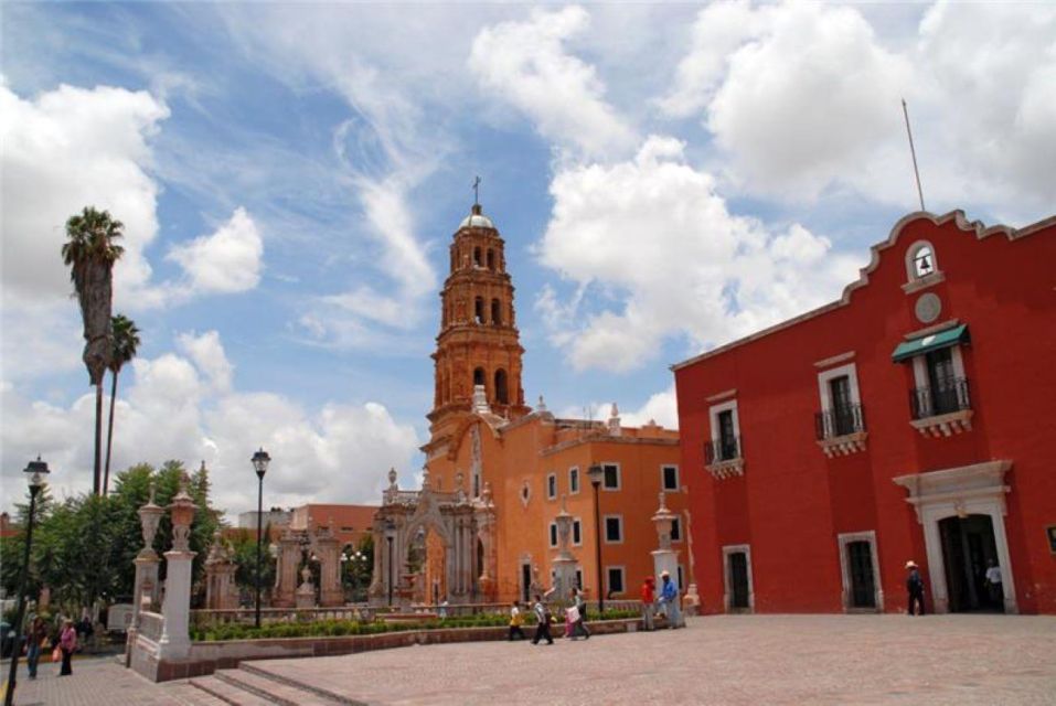 Zacatecas: Miraculous Silver Tour - Key Points
