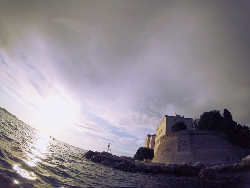 Zadar: 3–Hour Kayak Tour - Key Points