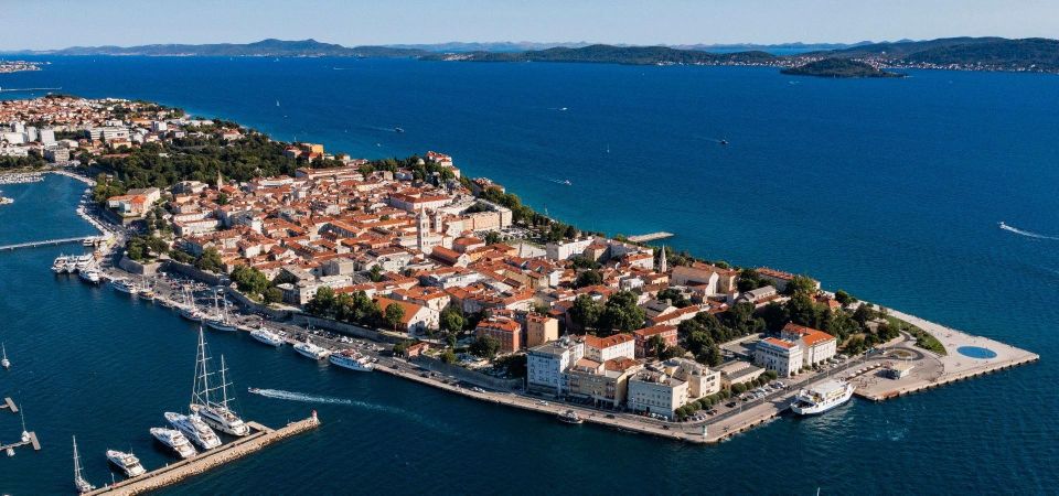 Zadar: 3 Islands Boat and Snorkeling Tour, Fruits & Prosecco - Key Points