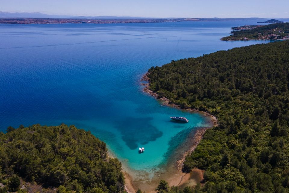 Zadar: Half-Day Boat Trip to Ošljak Island, Galevac & Ugljan - Key Points