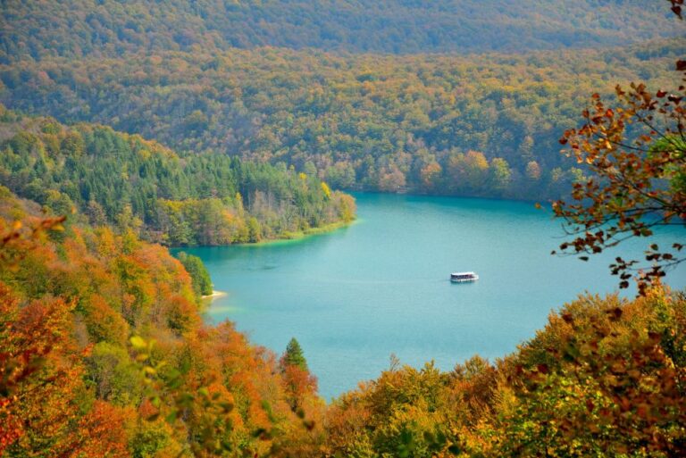 Zadar: Plitvice Lakes Day Tour With Pre-Booked Tickets