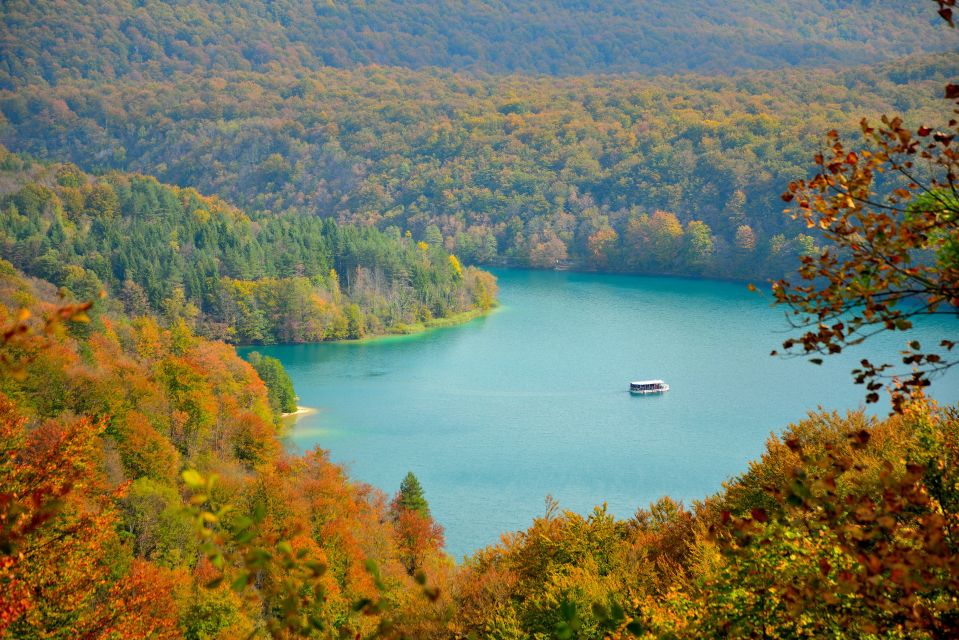 zadar plitvice lakes day tour with pre booked tickets Zadar: Plitvice Lakes Day Tour With Pre-Booked Tickets
