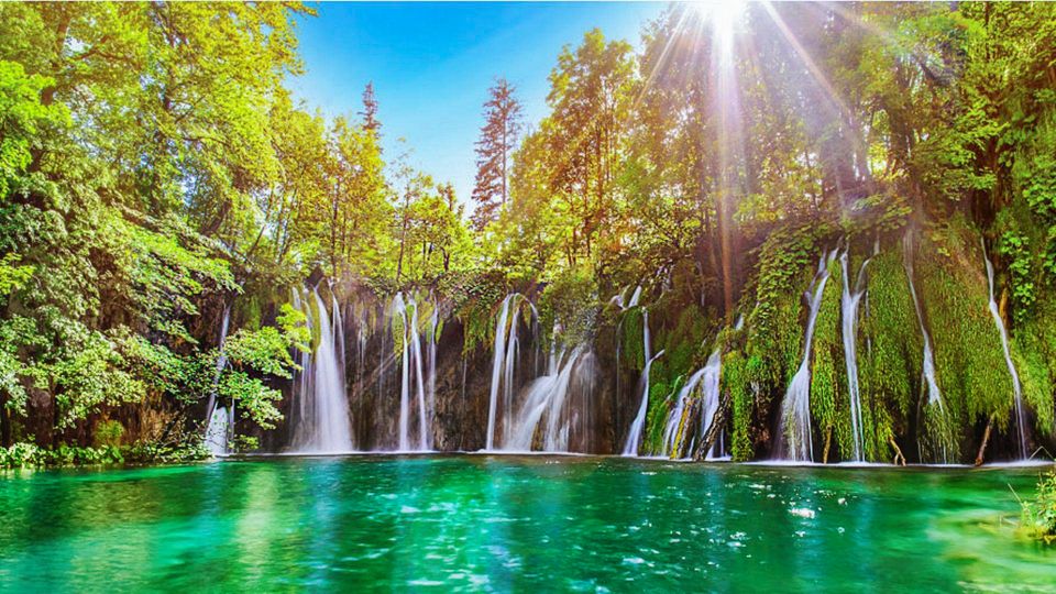 Zadar: Plitvice Lakes With Boat Ride and Zadar Old Town Tour - Key Points