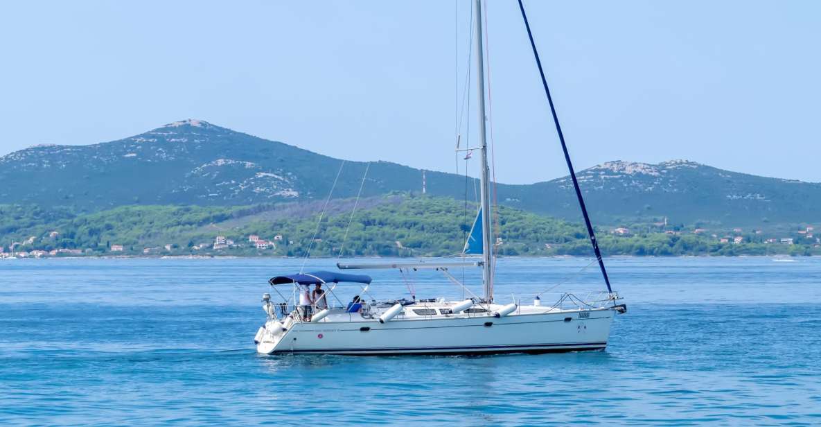 Zadar: Private Full-Day Sailing Tour - Key Points