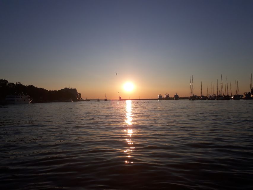 Zadar: Sunset Boat Tour - Key Points