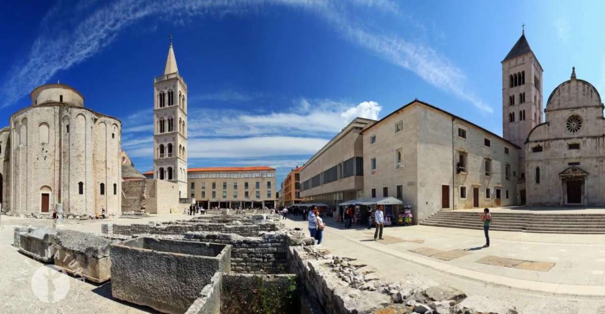 Zadar's Secrets - Private Walking Tour With a Panoramic View - Key Points