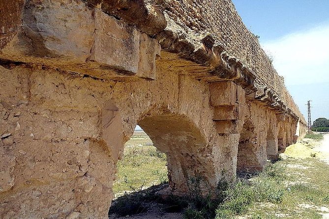 Zaghouan, Thuburbo Majus and Dougga Private Self-Guided Excursion From Hammamet - Key Points