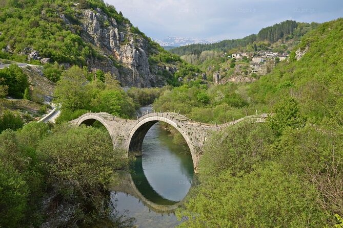 zagori bridges villages hike half day Zagori : Bridges & Villages Hike Half Day