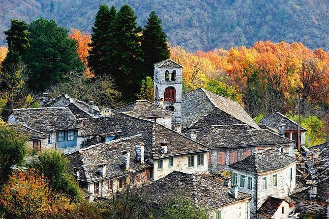 Zagori (Kipoi, Monodentri, Vikos Gorge), One Day Private Tour From Corfu - Key Points