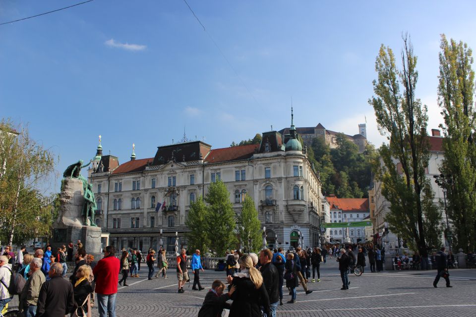 Zagreb: Day Trip Postojna Cave, Predjama Castle, & Ljubljana - Key Points