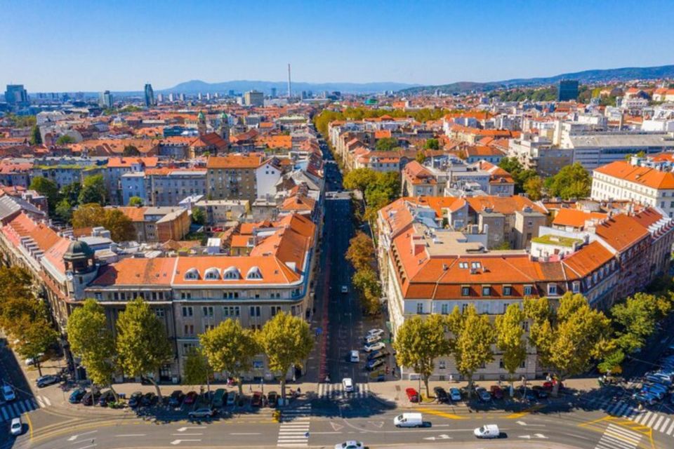 Zagreb: Private Custom Tour With a Local Guide - Key Points