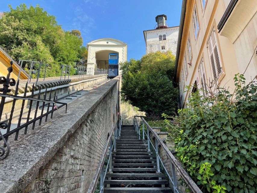 Zagreb: Small-Group Walking Tour With Funicular Ride - Key Points