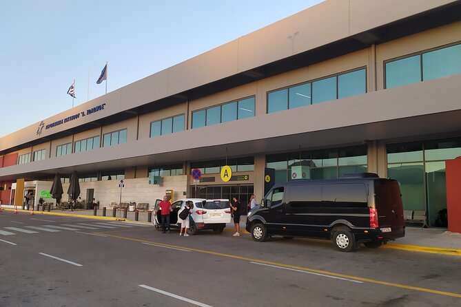 Zakynthos Airport Transfer - Key Points