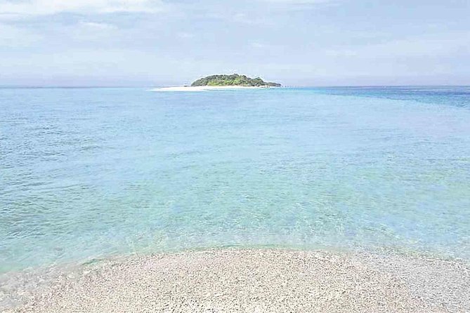 Zamboanga Sta Cruz Island (pink Sand) Excursion