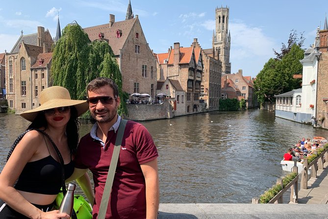 Zeebrugge Cruiship Bruges Full Day Tour - Key Points