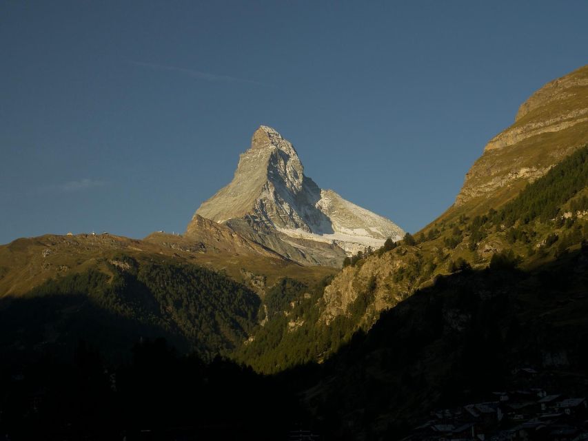 Zermatt: Full-Day Guided Hike - Key Points