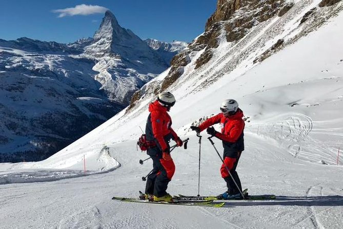 Zermatt Full-Day Private Class With Hotel Pickup and Drop-Off