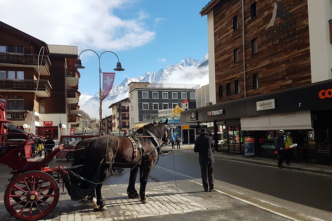 Zermatt Stroll: A Two-Hour Alpine Village Walk - Key Points
