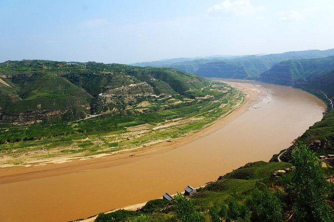 Zhengzhou Yellow River Scenic Spots Private Tour - Key Points