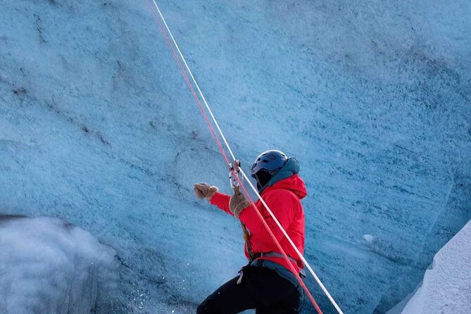 Zip Line and Glacier Half-Day Adventure - Key Points