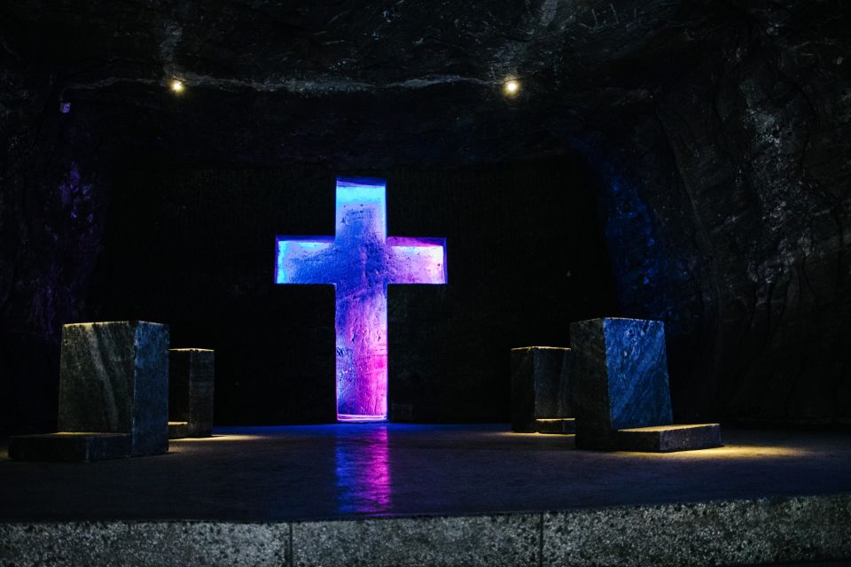 Zipaquira: 5 Hrs Salt Cathedral Tour - Key Points