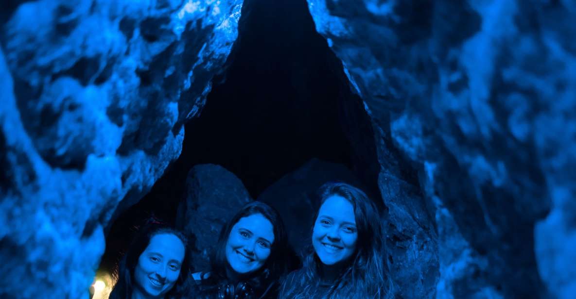 Zipaquirá: Salt Cathedral Group Tour With Pickup - Key Points