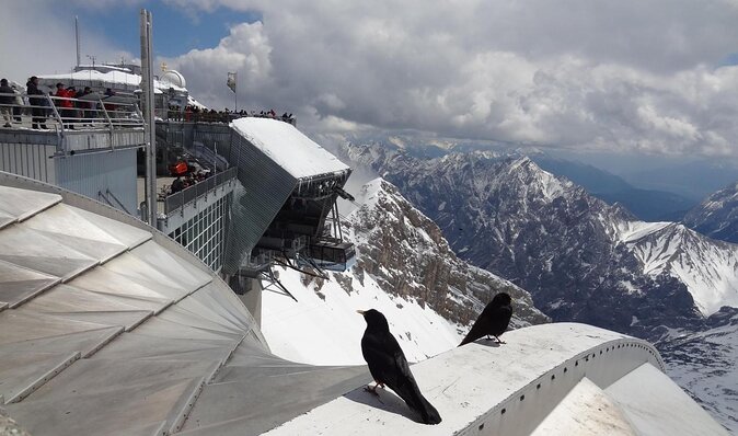 Zugspitze, Germanys Highest Mountain, Day Tour From Munich - Key Points