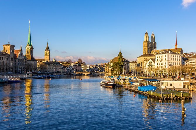 Zurich City Tour - Tailor Yourself! (Private Tour) - Key Points