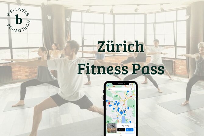 Zurich Fitness Pass - Key Points