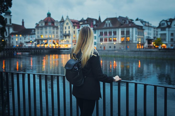 Zurich Instagram Photoshoot By Local Professionals - Key Points