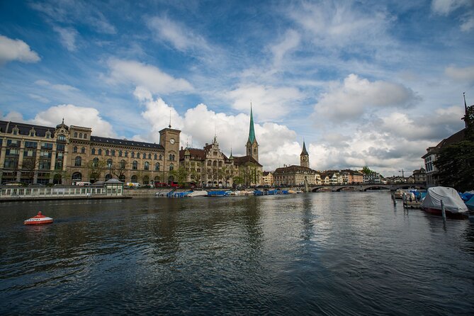 Zurich Local Gems City Exploration Game - Key Points