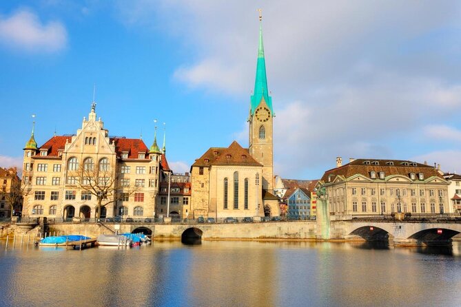 Zurich: Old Town History Walking Tour - Key Points