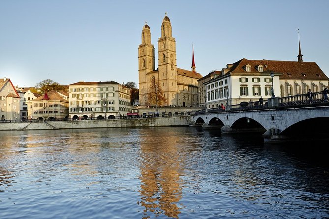 Zurich Old Town Walking Tour - Tour Details and Highlights