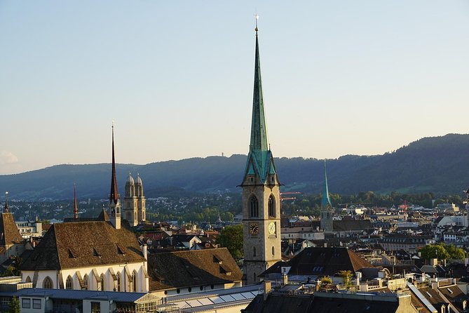 Zurich Private Walking Tour With a Professional Guide - Key Points