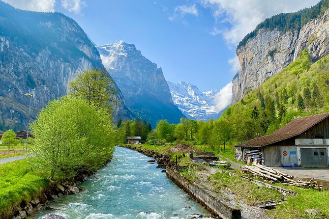 Zurich to Jungfrau Region Full-Day Private Tour - Key Points