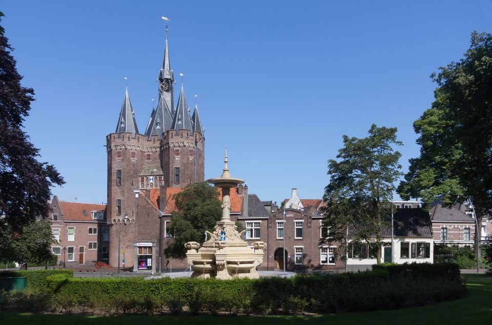 Zwolle: Escape Tour - Self-Guided Citygame - Key Points