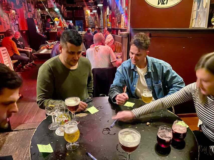 Zwolle Pub Trail: Pub Crawl With Interactive Online Game - Key Points