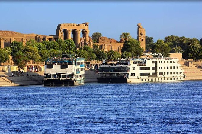 04 Nights - 05 Days Private Nile Cruise From Luxor to Aswan With Private Guide - Key Points