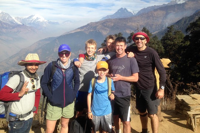 06 Days Annapurna Skyline Trek - Key Points