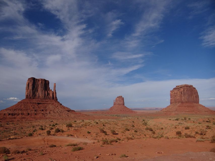 1.5 Hour Guided Vehicle Tours of Monument Valley - Key Points