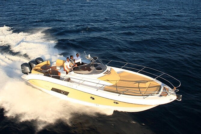 1 Day Boat Rental Sessa Marine — Largo Key 36 in Ibiza - Key Points