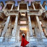 1 day ephesus and pamukkale tour from izmir by a local expert 1 Day Ephesus And Pamukkale Tour From Izmir By A Local Expert