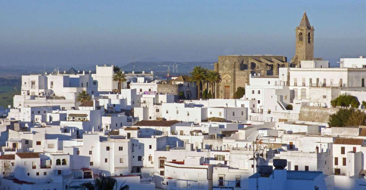 1 Day for Vejer and the South Beaches of Cádiz in SUV (4x4) - Key Points