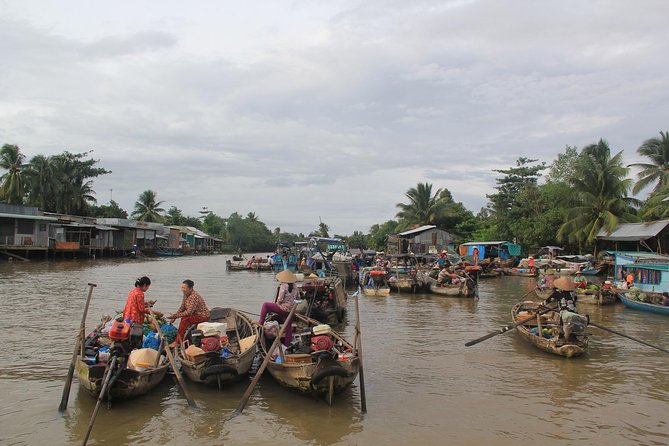 1-day Mekong Delta Tour: Cai Be Market, Local Island and Cycling - Tour Highlights