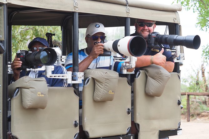 1 Day Photographic Wildlife Safari From Hazyview to Kruger Park - Key Points